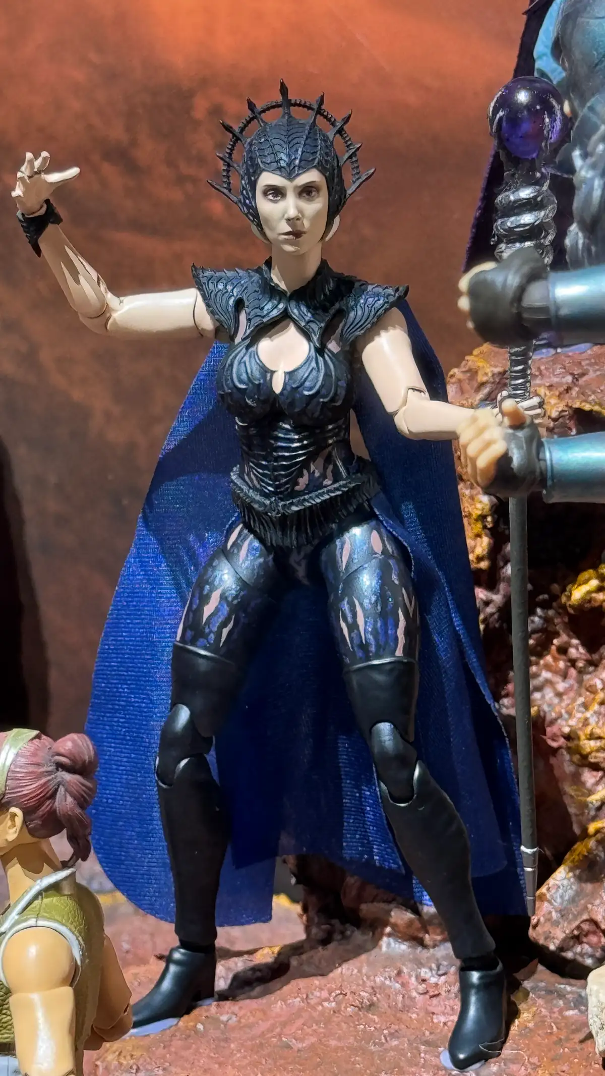 MOTU Chronicles WWE World 2026 Booth 15