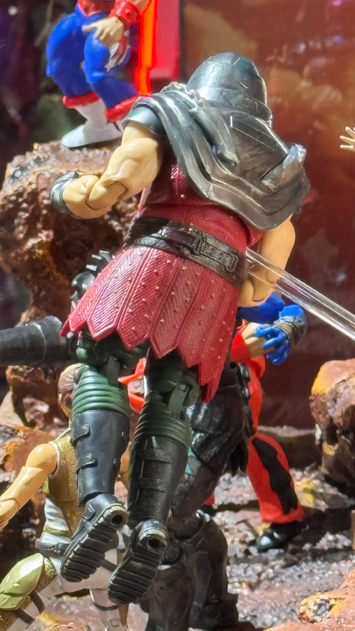 MOTU Chronicles WWE World 2026 Booth 16