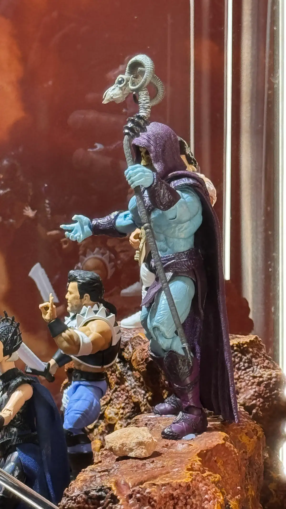 MOTU Chronicles WWE World 2026 Booth 17