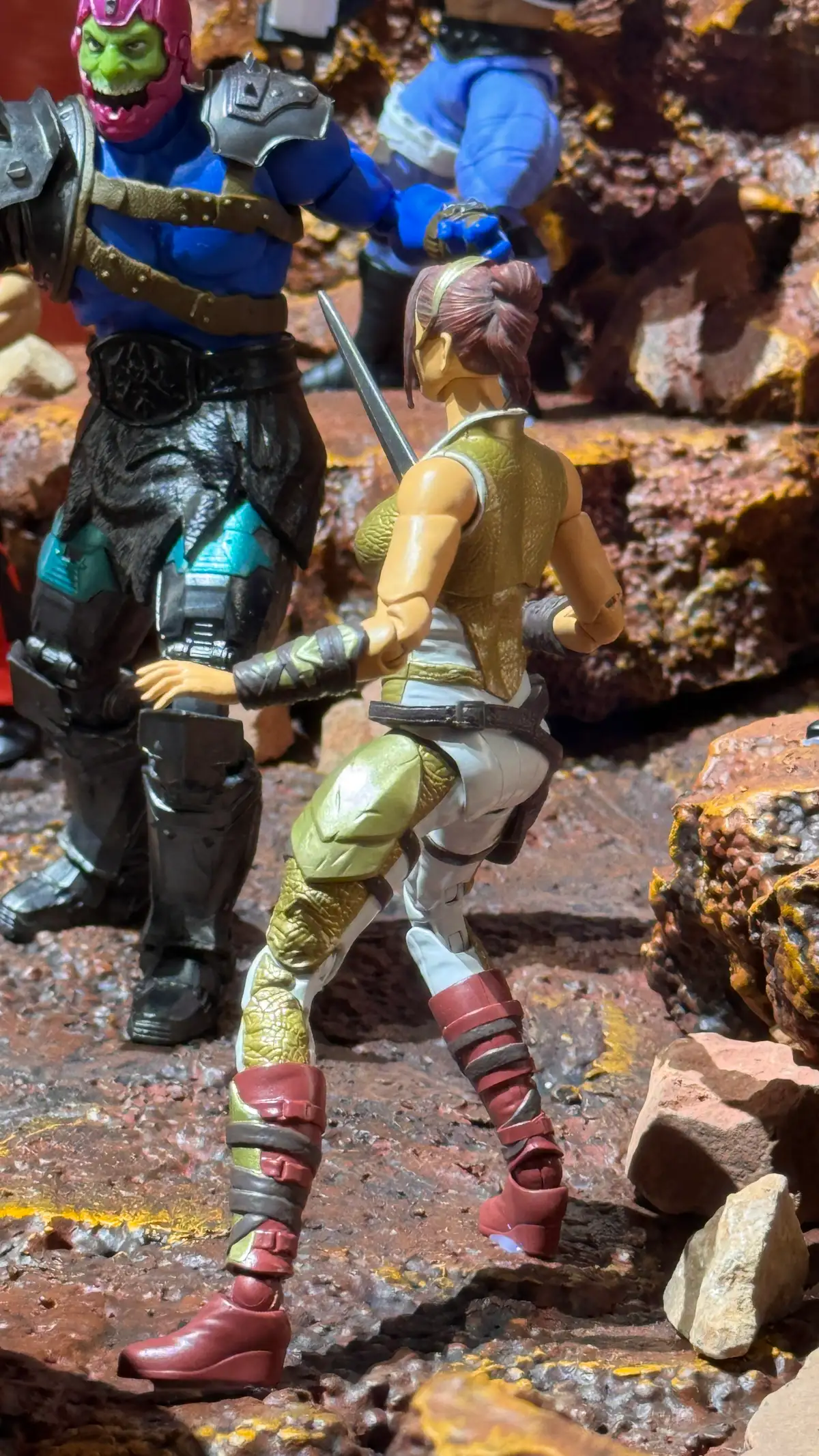 MOTU Chronicles WWE World 2026 Booth 19