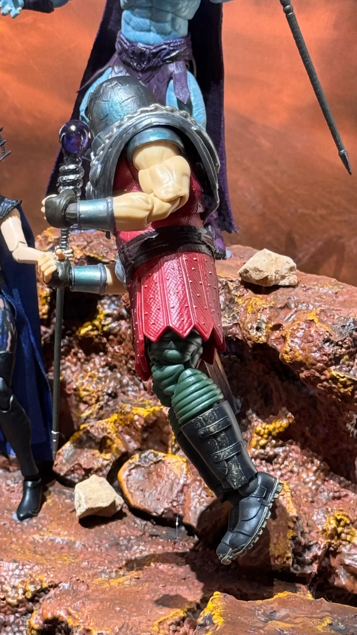 MOTU Chronicles WWE World 2026 Booth 3