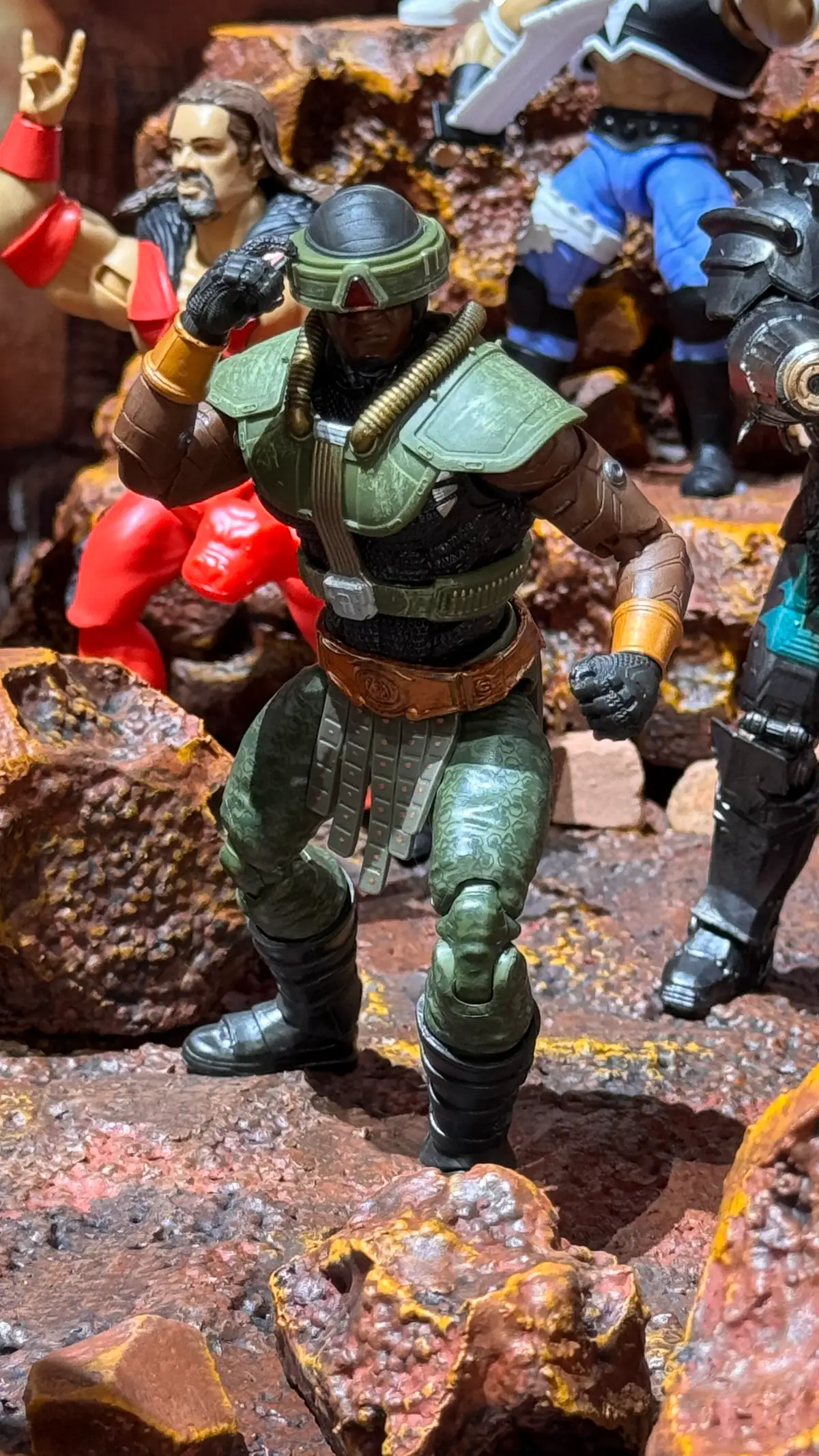 MOTU Chronicles WWE World 2026 Booth 4