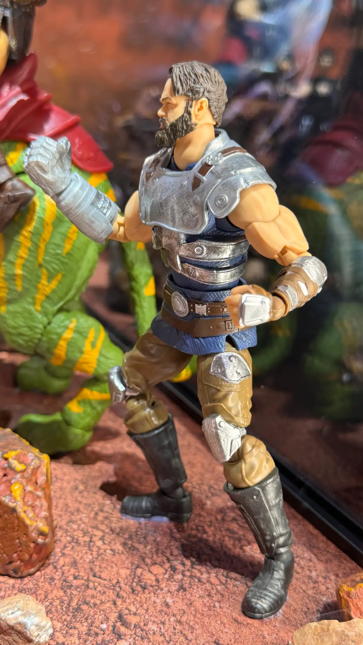 MOTU Chronicles WWE World 2026 Booth 7