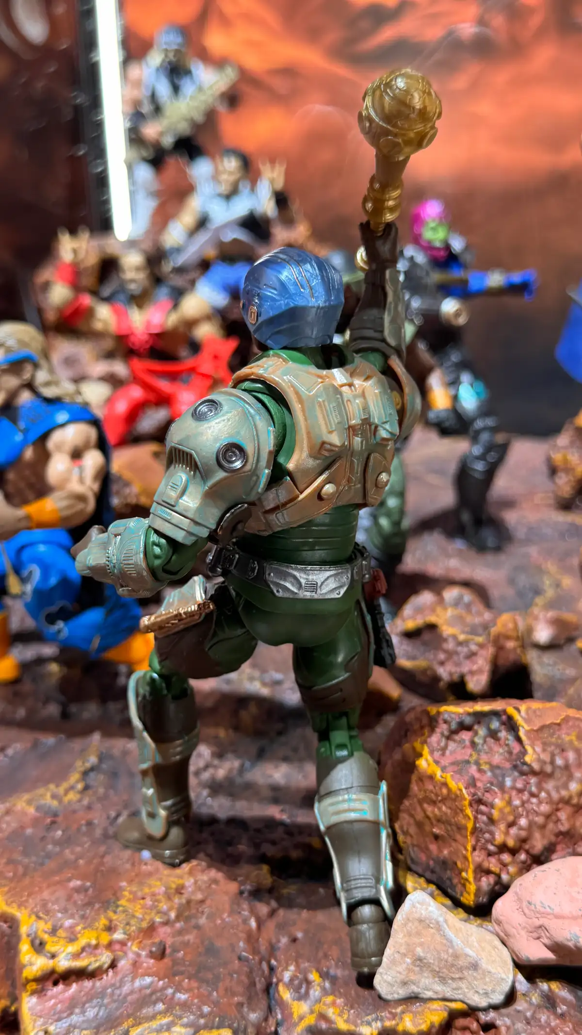 MOTU Chronicles WWE World 2026 Booth 8