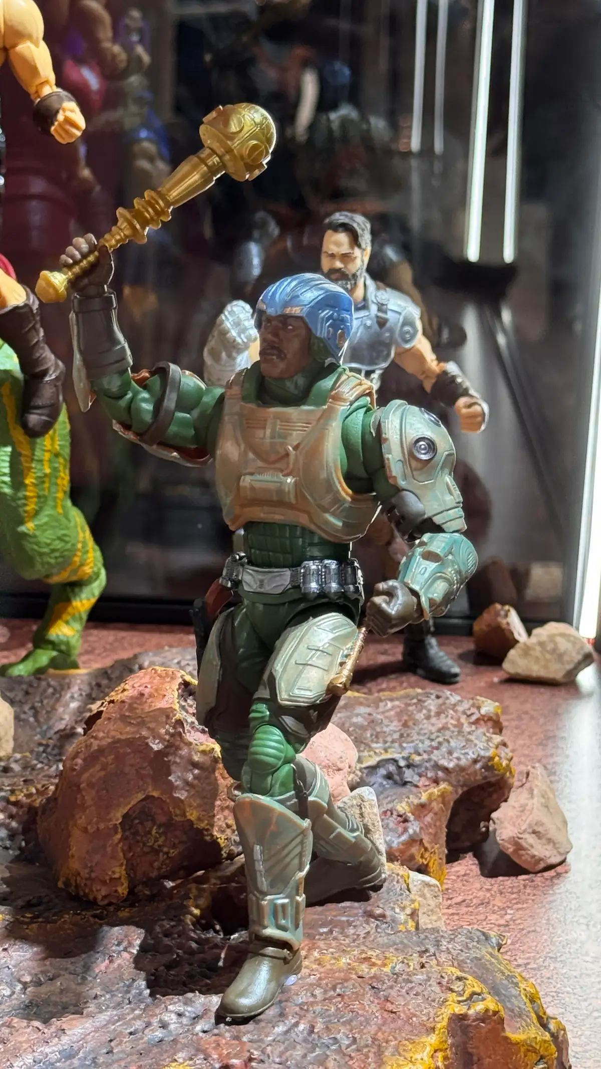 MOTU Chronicles WWE World 2026 Booth 9