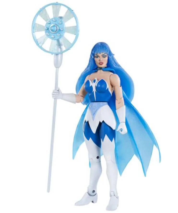 MOTU Classics Frosta