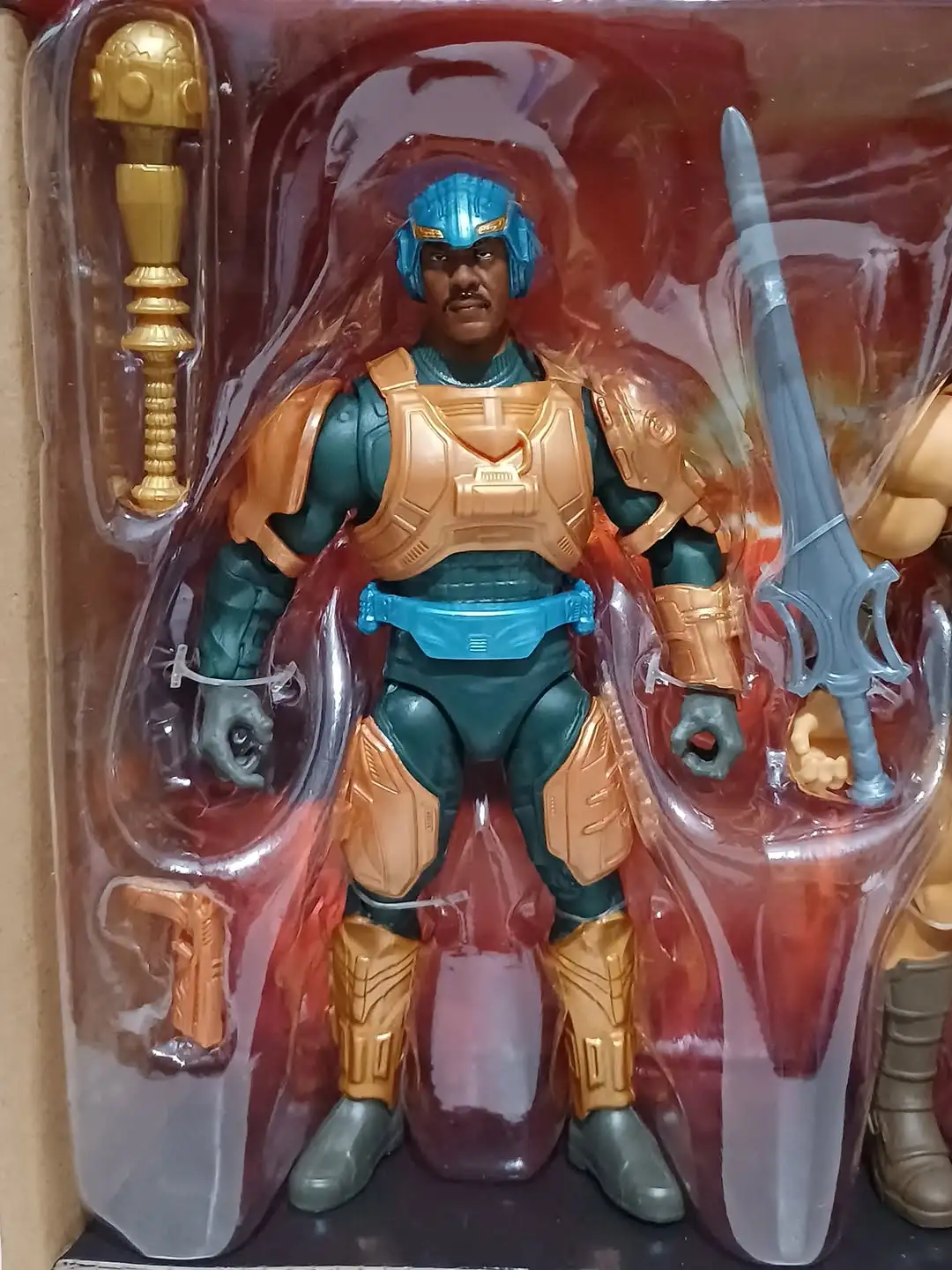 MOTU Core 4 Pack Amazon Exclusive In Hand Images 4d