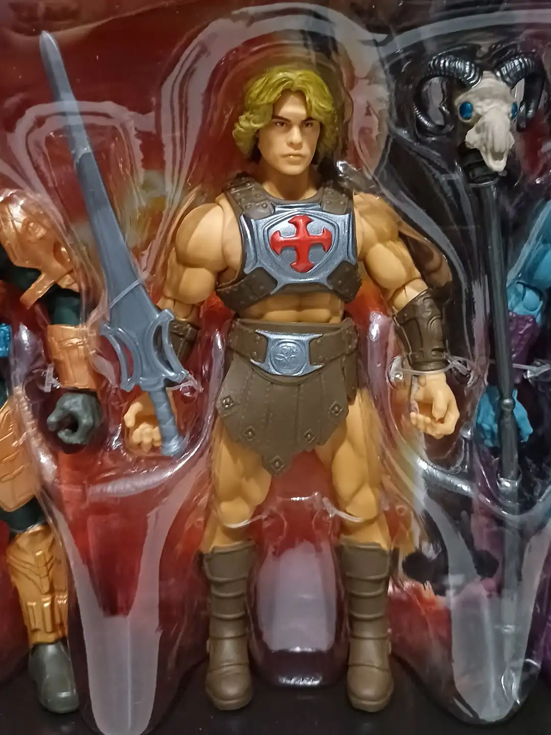 MOTU Core 4 Pack Amazon Exclusive In Hand Images 5e