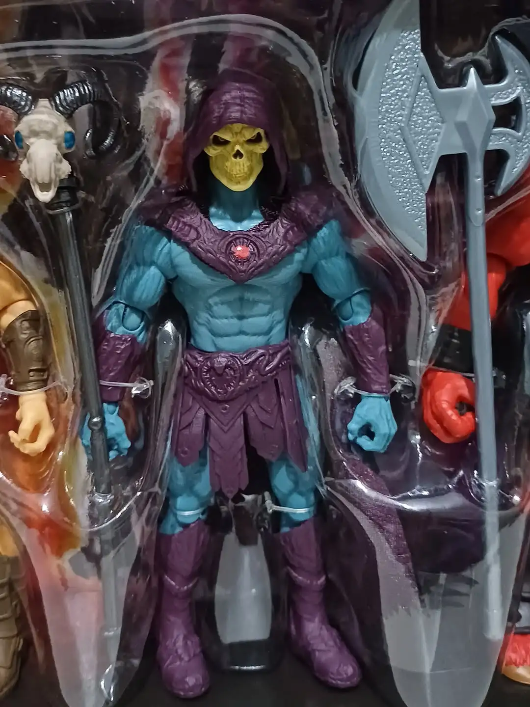 MOTU Core 4 Pack Amazon Exclusive In Hand Images 6f