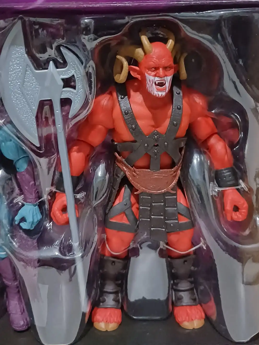 MOTU Core 4 Pack Amazon Exclusive In Hand Images 7g