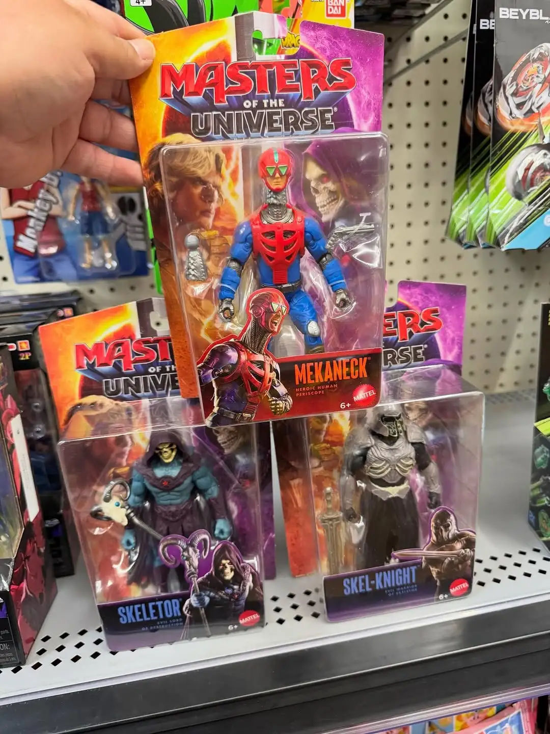 MOTU Core Wave 2 Walmart 1