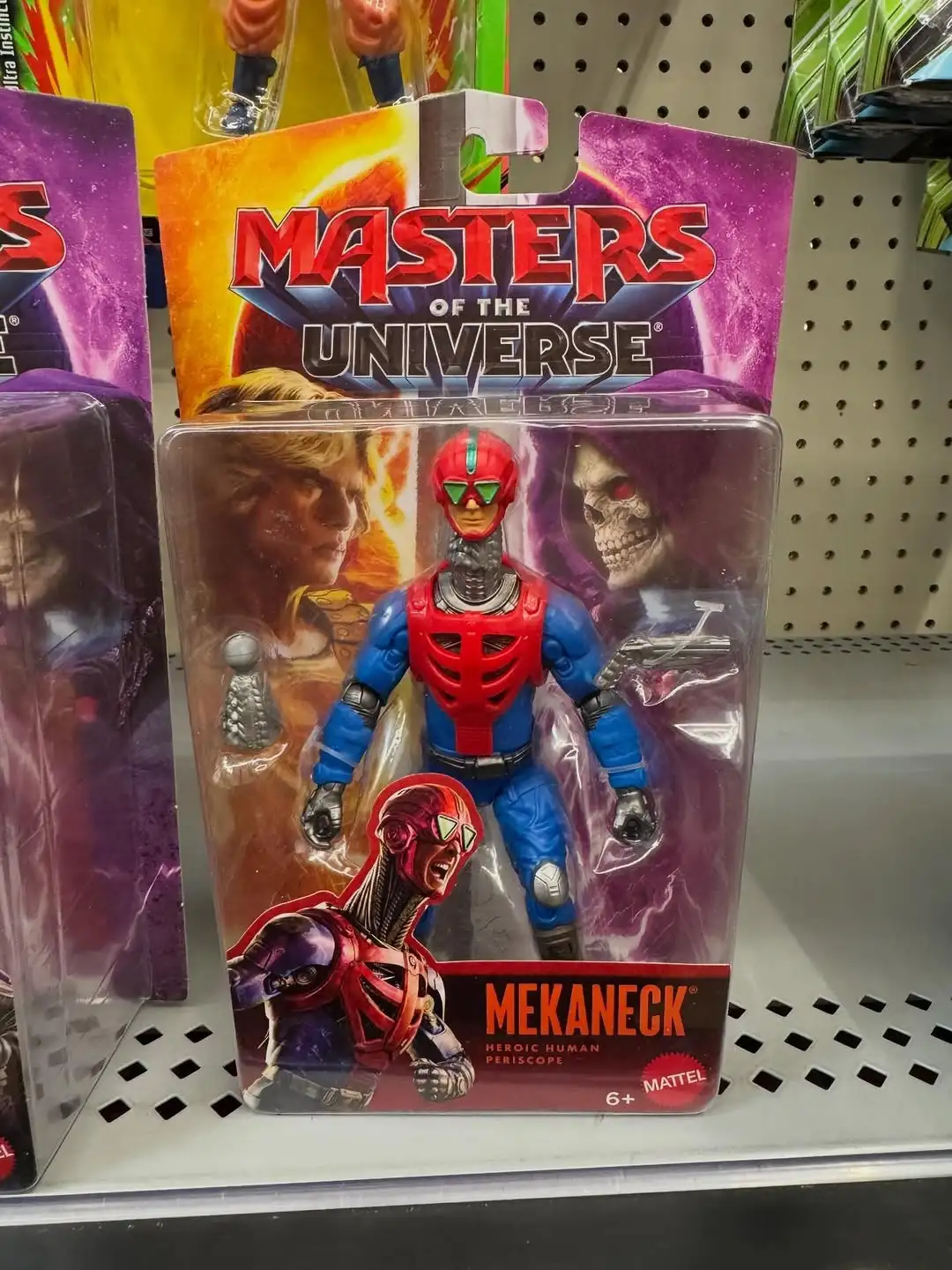 MOTU Core Wave 2 Walmart 2