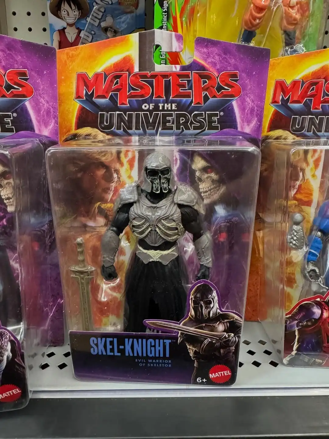 MOTU Core Wave 2 Walmart 4