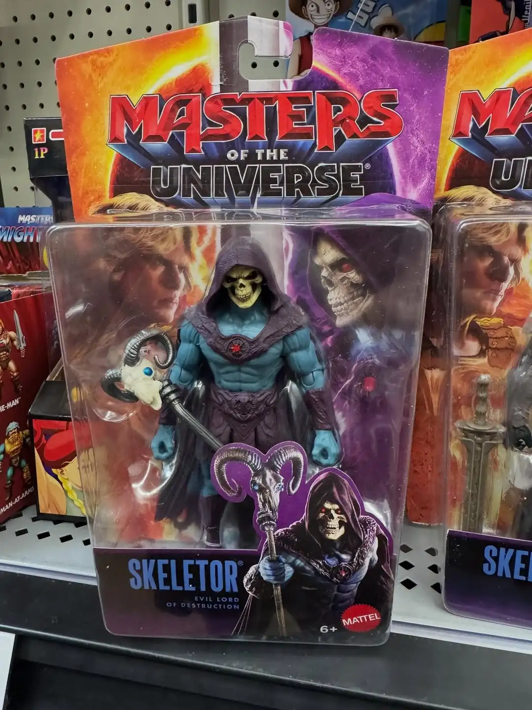 MOTU Core Wave 2 Walmart 6