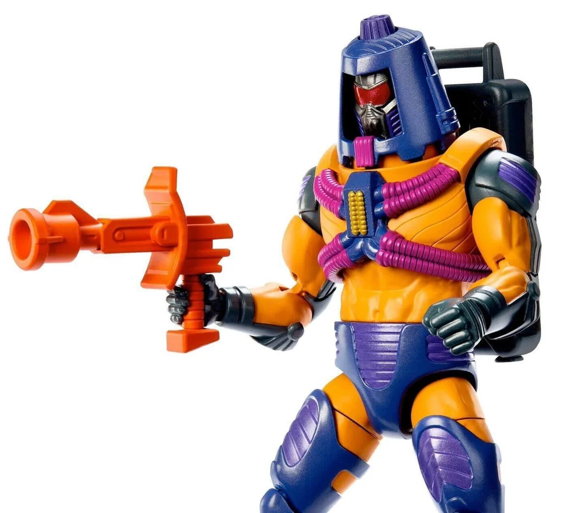 MOTU Masterverse Man E Faces 4