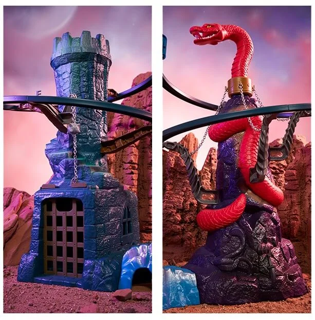 MOTU Origins Eternia 2