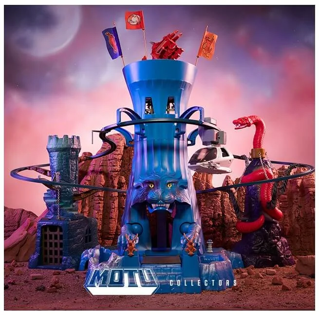 MOTU Origins Eternia