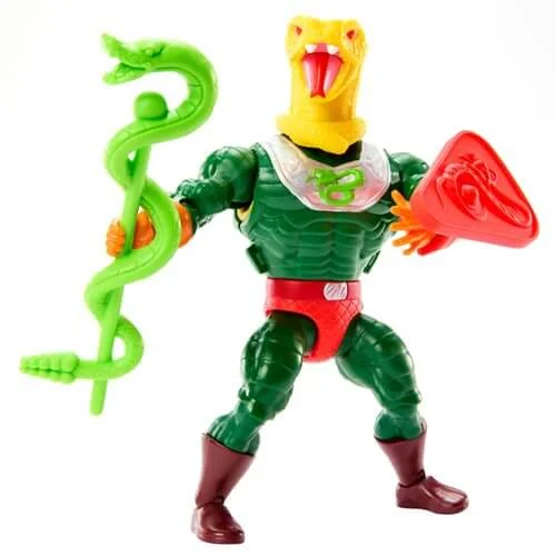 MOTU Origins King Hiss Deluxe Wave 11 1