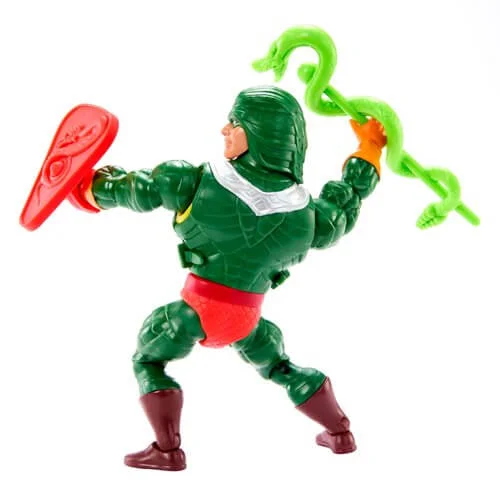 MOTU Origins King Hiss Deluxe Wave 11 2