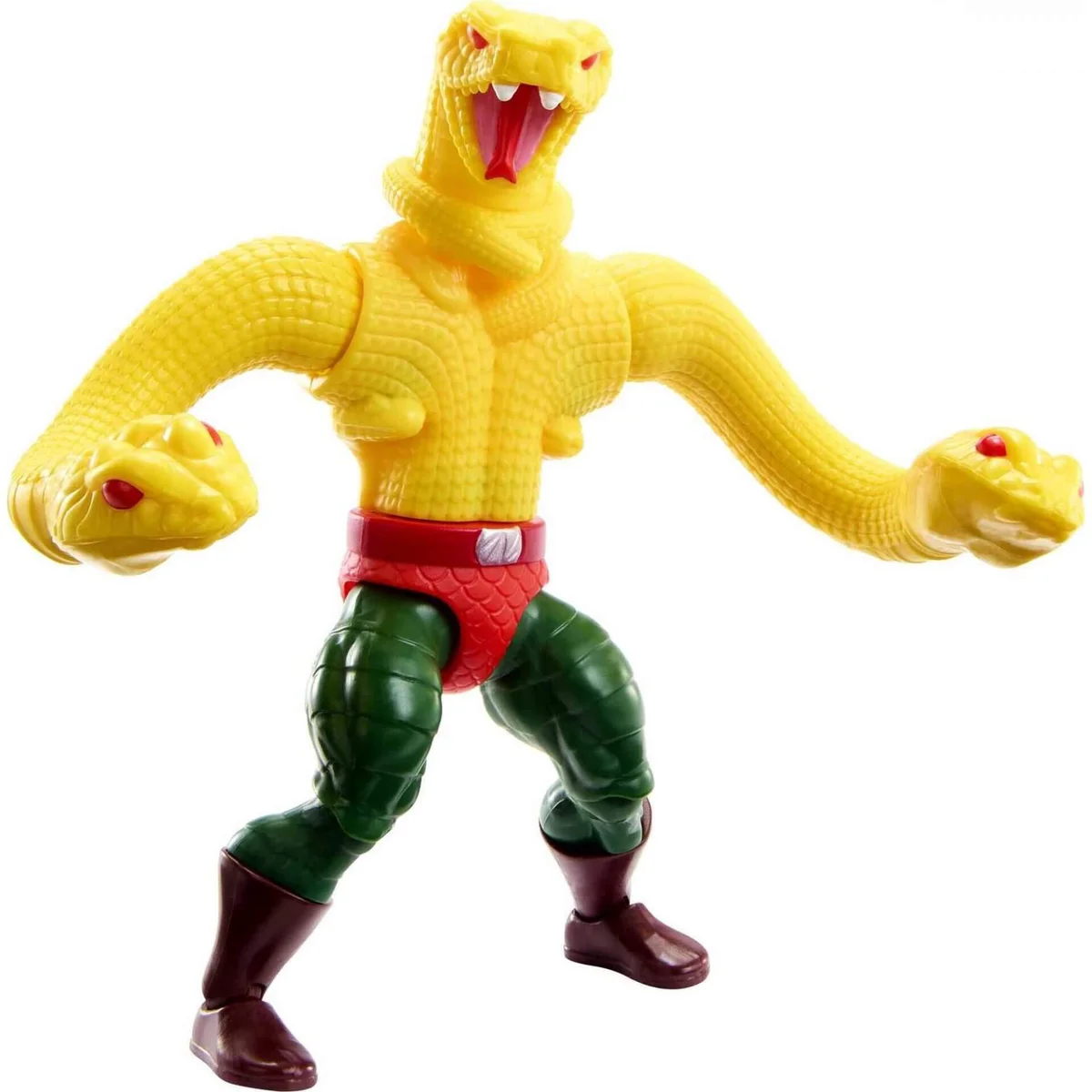 MOTU Origins King Hiss Deluxe Wave 11 6
