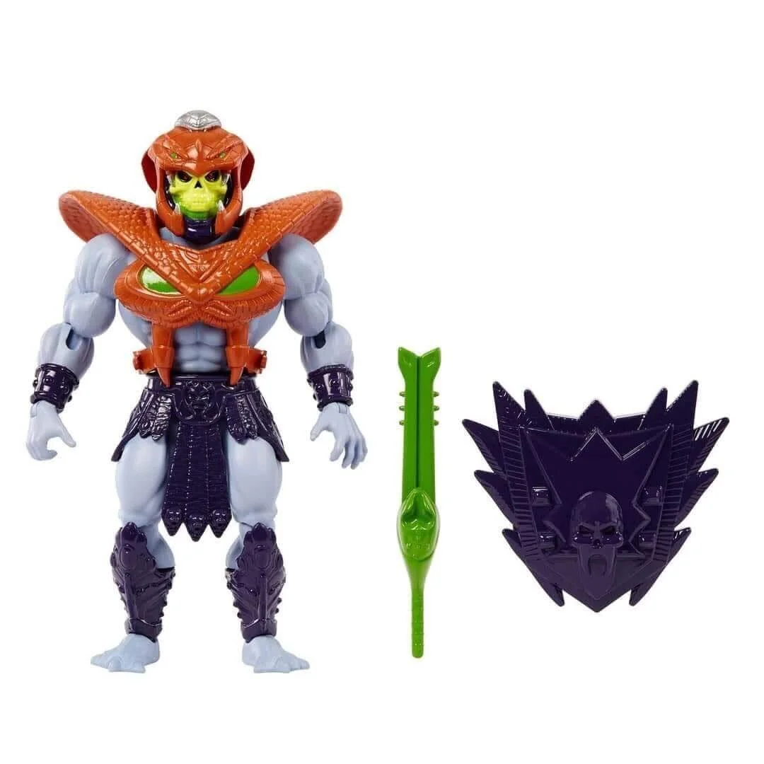 MOTU Origins Snake Armor Skeletor 2