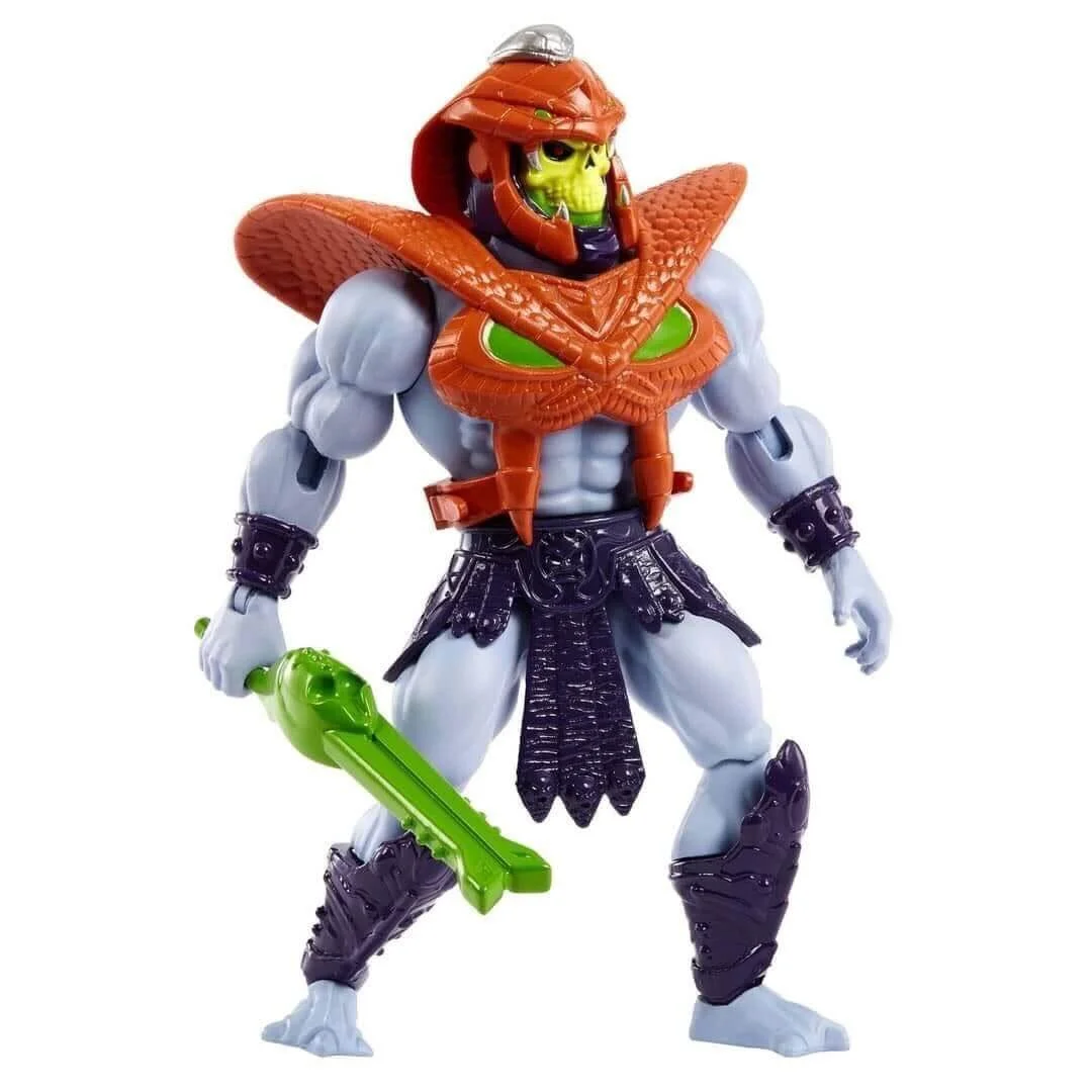 MOTU Origins Snake Armor Skeletor 3