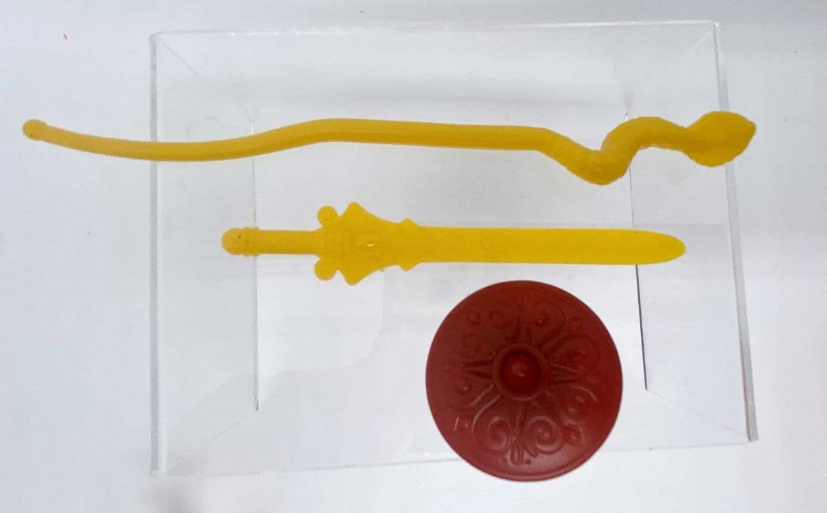 MOTU Origins Teela Zoar 2 pack Teela Accessories