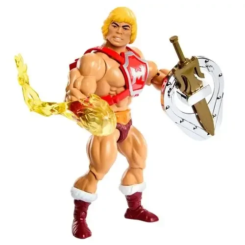 MOTU Origins Thunder Punch He-Man Deluxe Wave 11 3