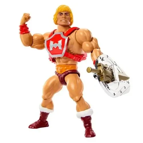 MOTU Origins Thunder Punch He-Man Deluxe Wave 11 4