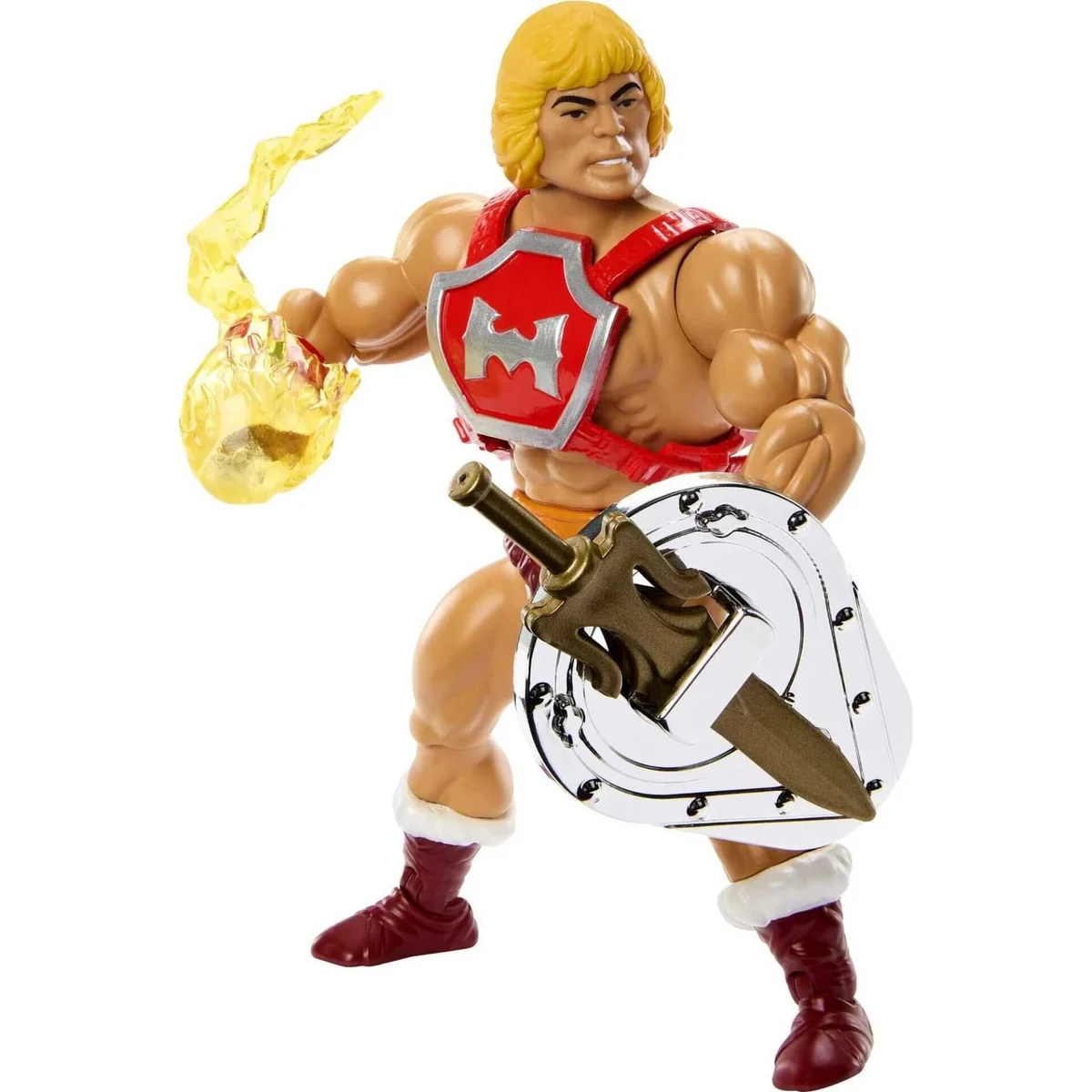 MOTU Origins Thunder Punch He-Man Deluxe Wave 11 5