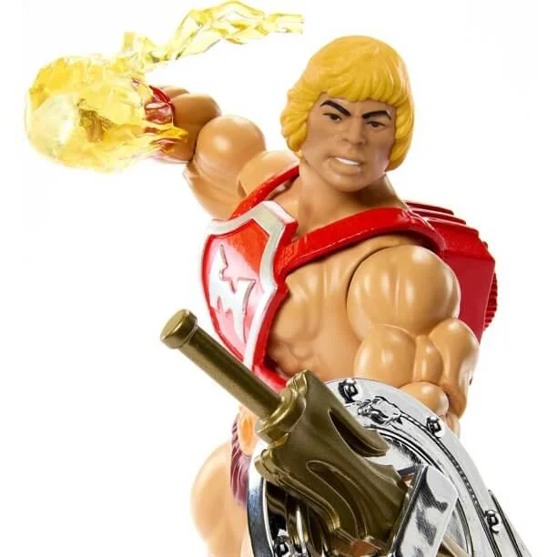 MOTU Origins Thunder Punch He-Man Deluxe Wave 11 7
