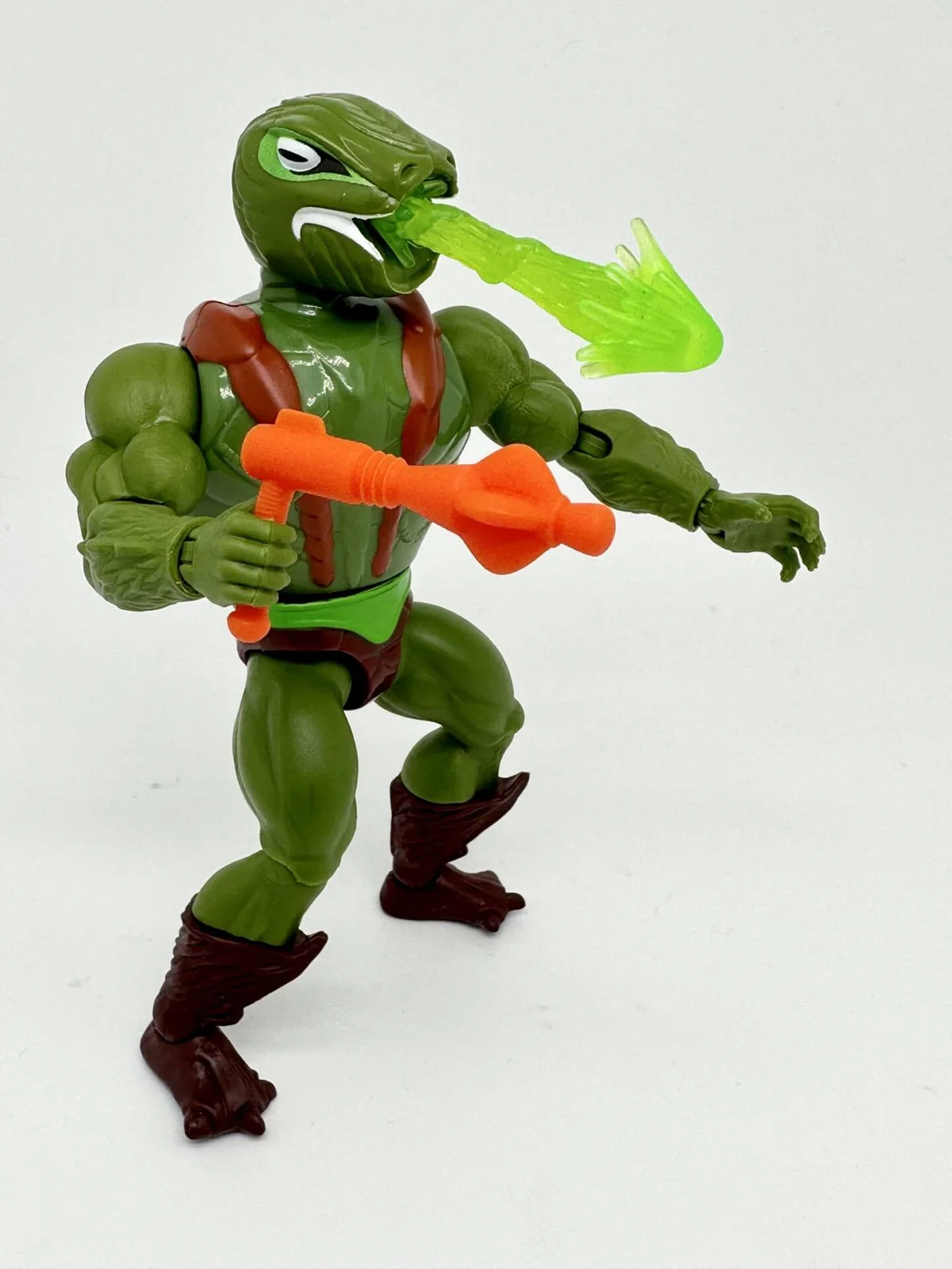 MOTU Origins Wave 11 Snake Men Kobra Khan right packed out