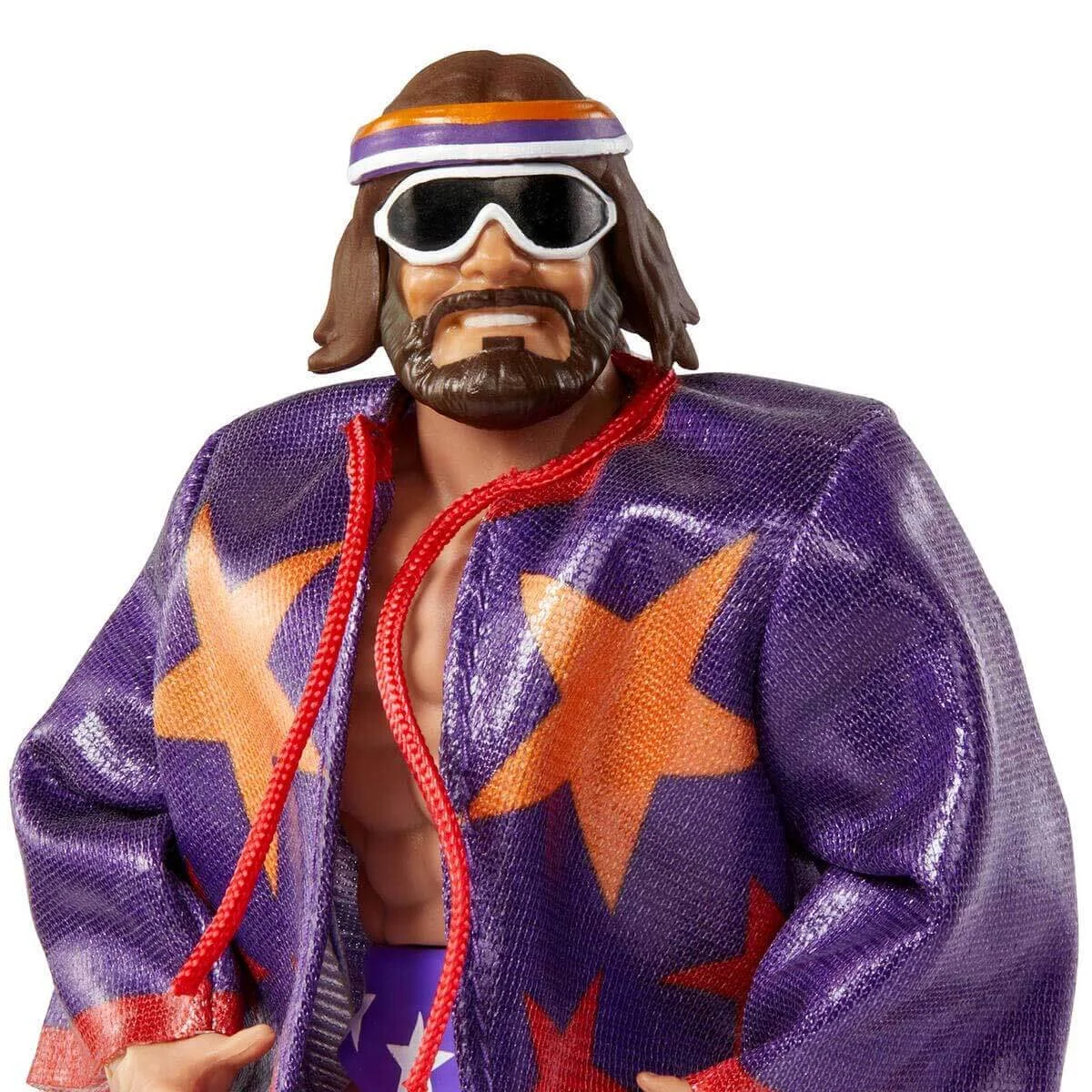 Macho Man Randy Savage Close WWE Superstars Walmart Exclusive Series 4
