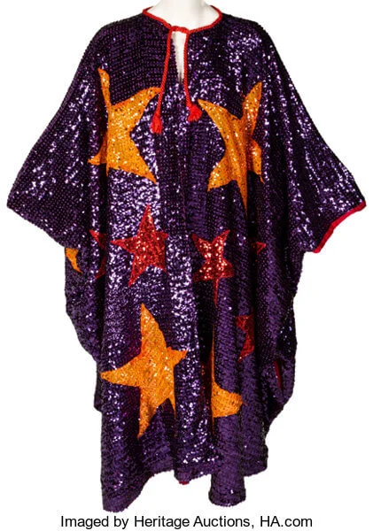 Macho Man Randy Savage Star Robe