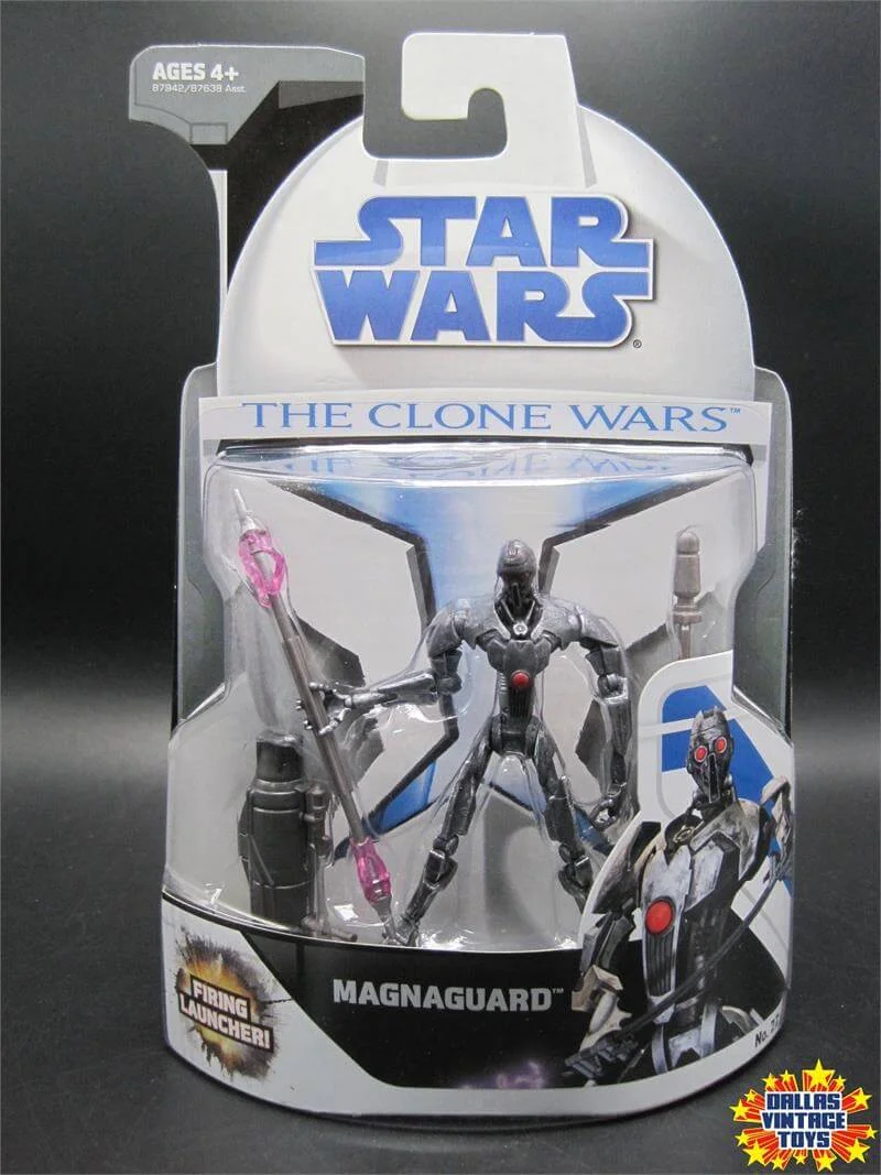 Magna Guard Clone Wars Animated Figure 22