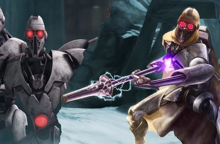 Magna Guard Clone Wars Animated Series 2008