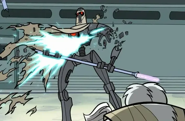 Magna Guard Clone Wars Aninated Series 2003