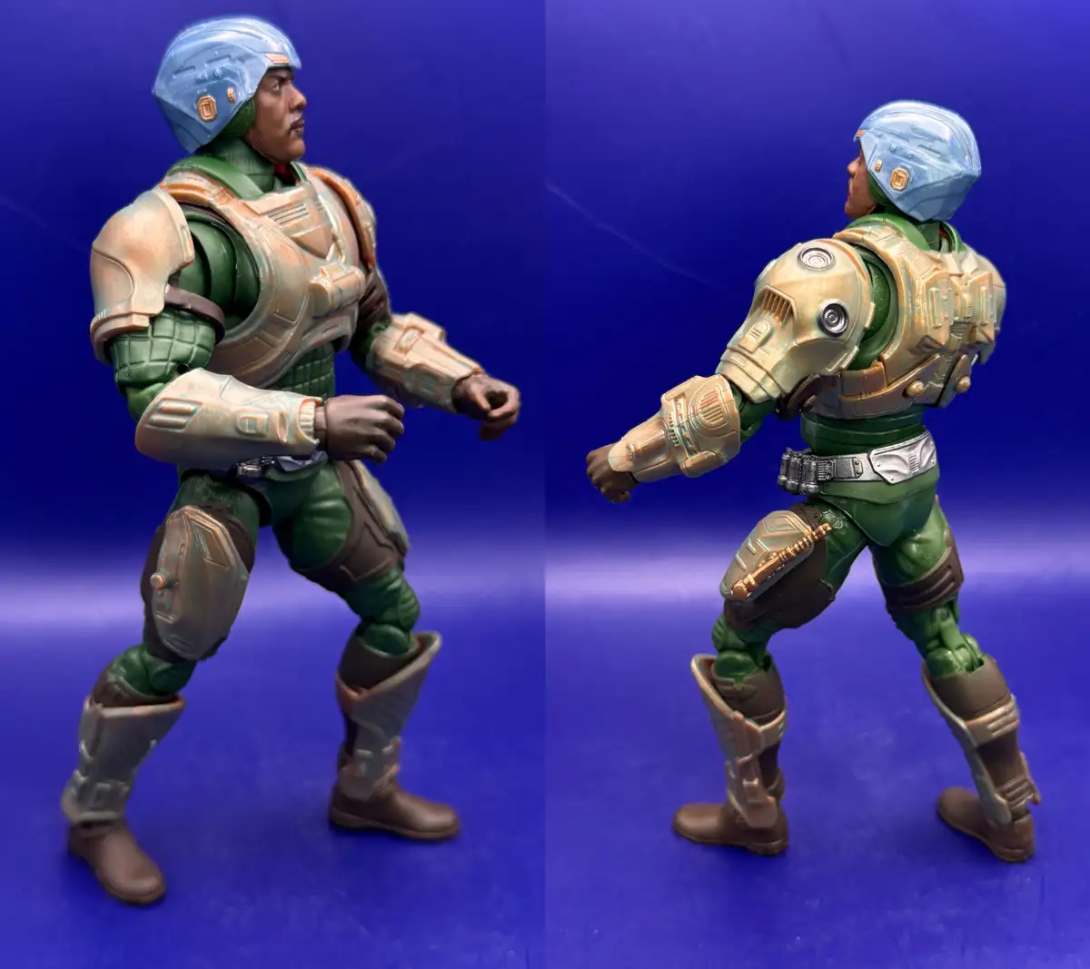 Man At Arms MOTU Chronicles In Hand Review 14
