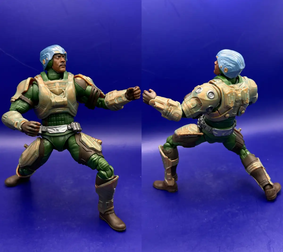 Man At Arms MOTU Chronicles In Hand Review 15