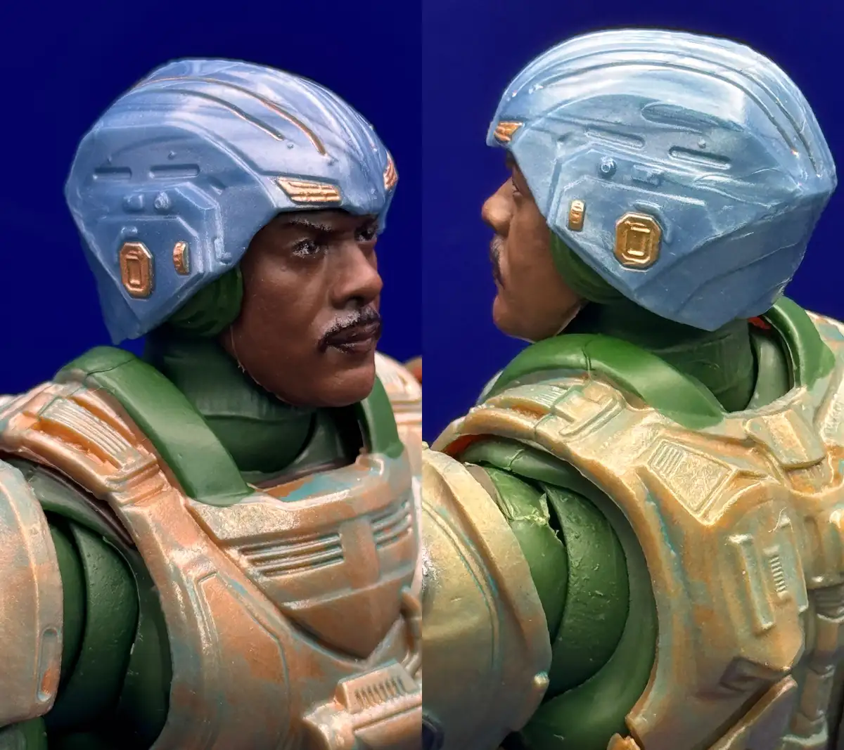 Man At Arms MOTU Chronicles In Hand Review 17