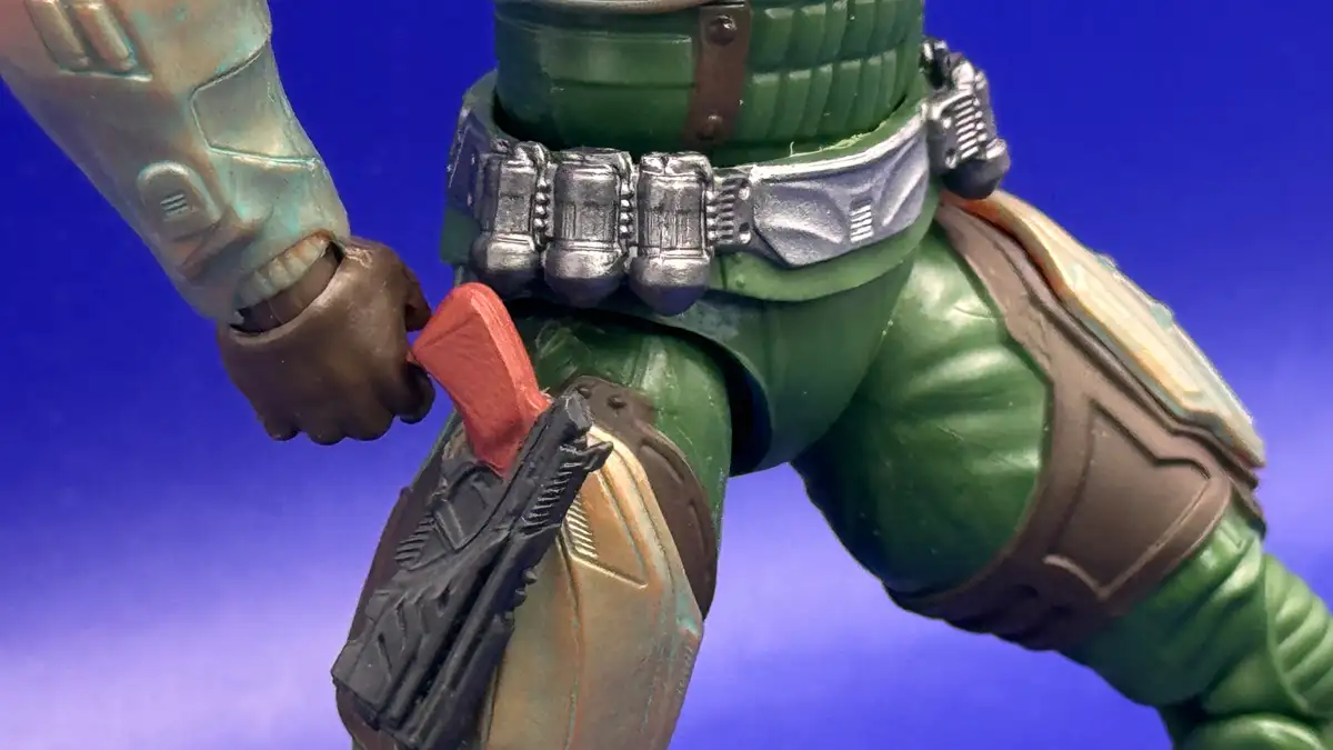Man At Arms MOTU Chronicles In Hand Review 2