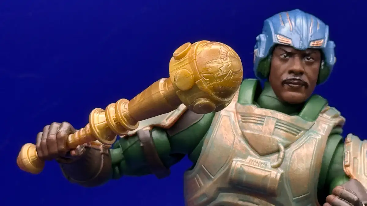 Man At Arms MOTU Chronicles In Hand Review 4
