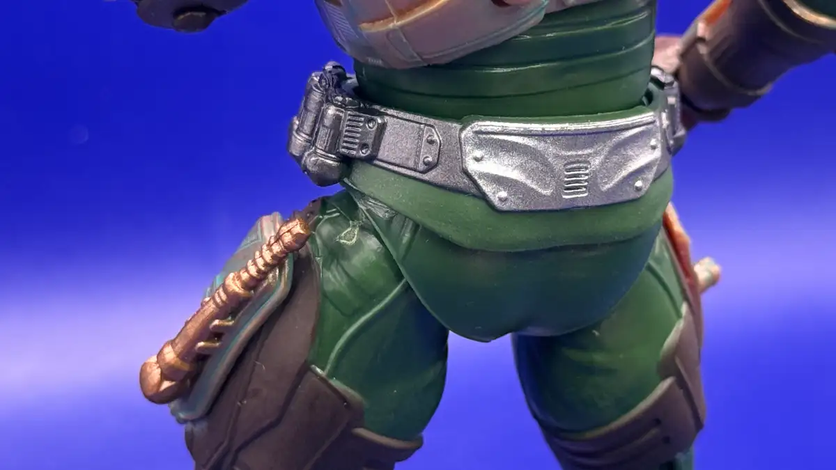 Man At Arms MOTU Chronicles In Hand Review 6