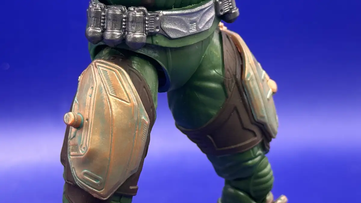 Man At Arms MOTU Chronicles In Hand Review 7