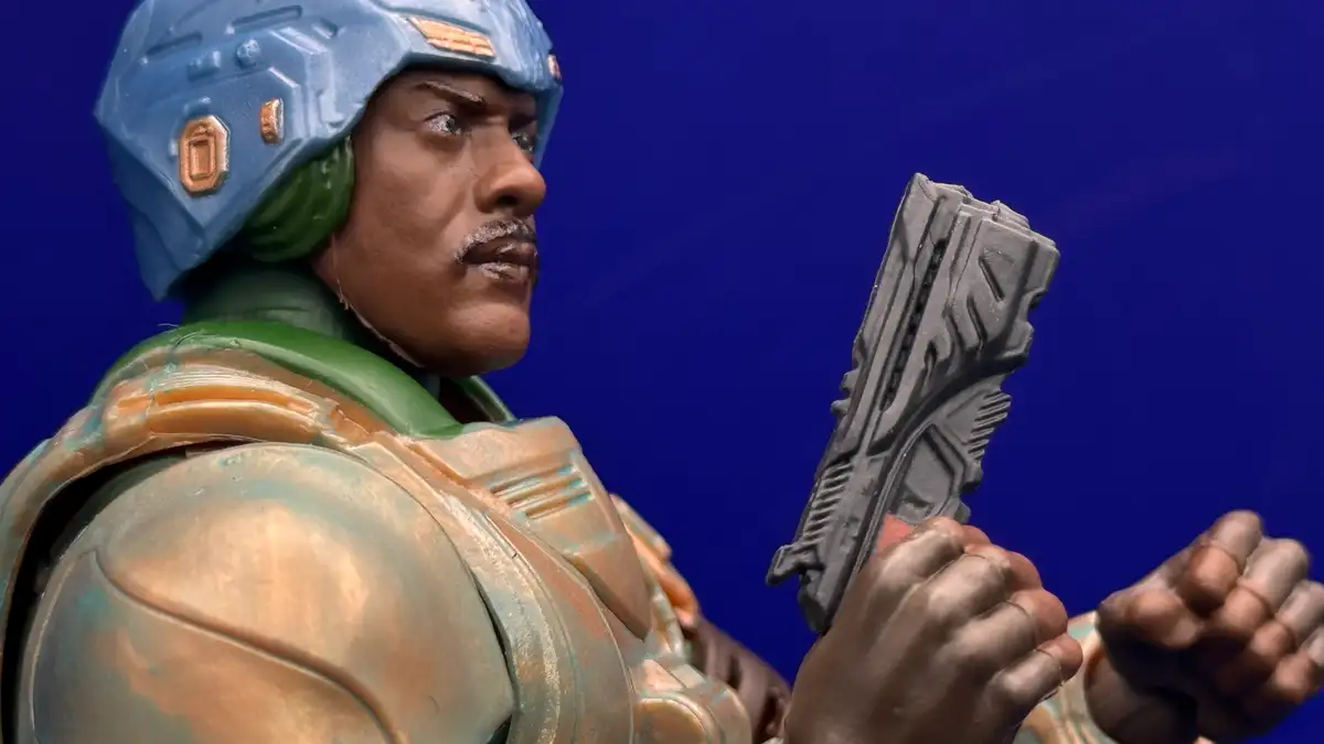 Man At Arms MOTU Chronicles In Hand Review 8