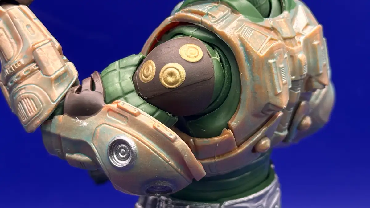 Man At Arms MOTU Chronicles In Hand Review 9