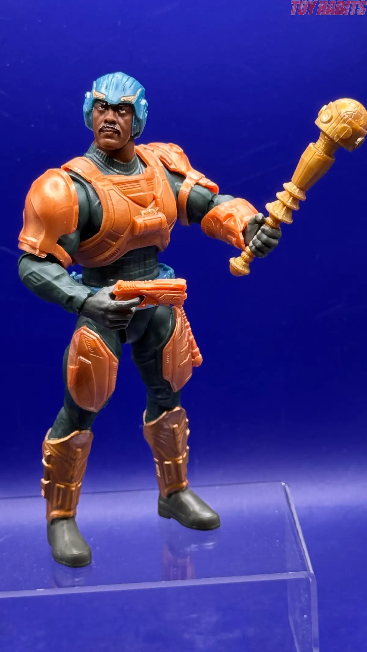 Man At Arms MOTU Core Amazon Exclusive Review 1