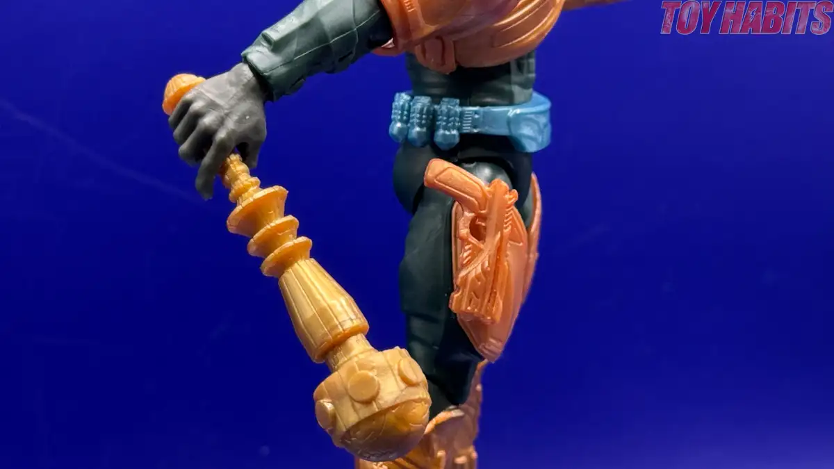 Man At Arms MOTU Core Amazon Exclusive Review 2