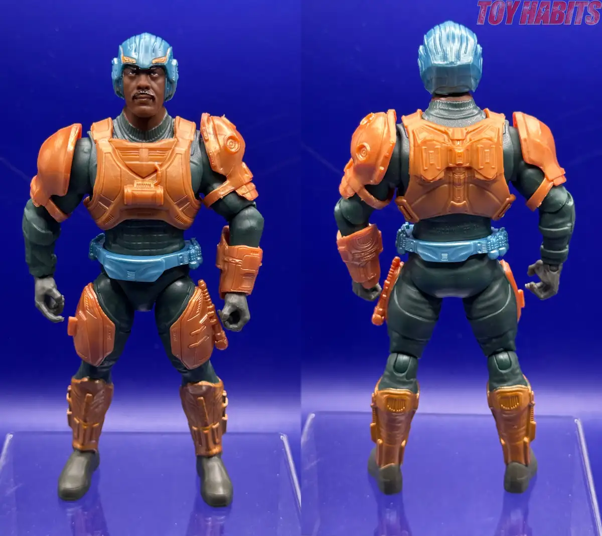 Man At Arms MOTU Core Amazon Exclusive Review 4