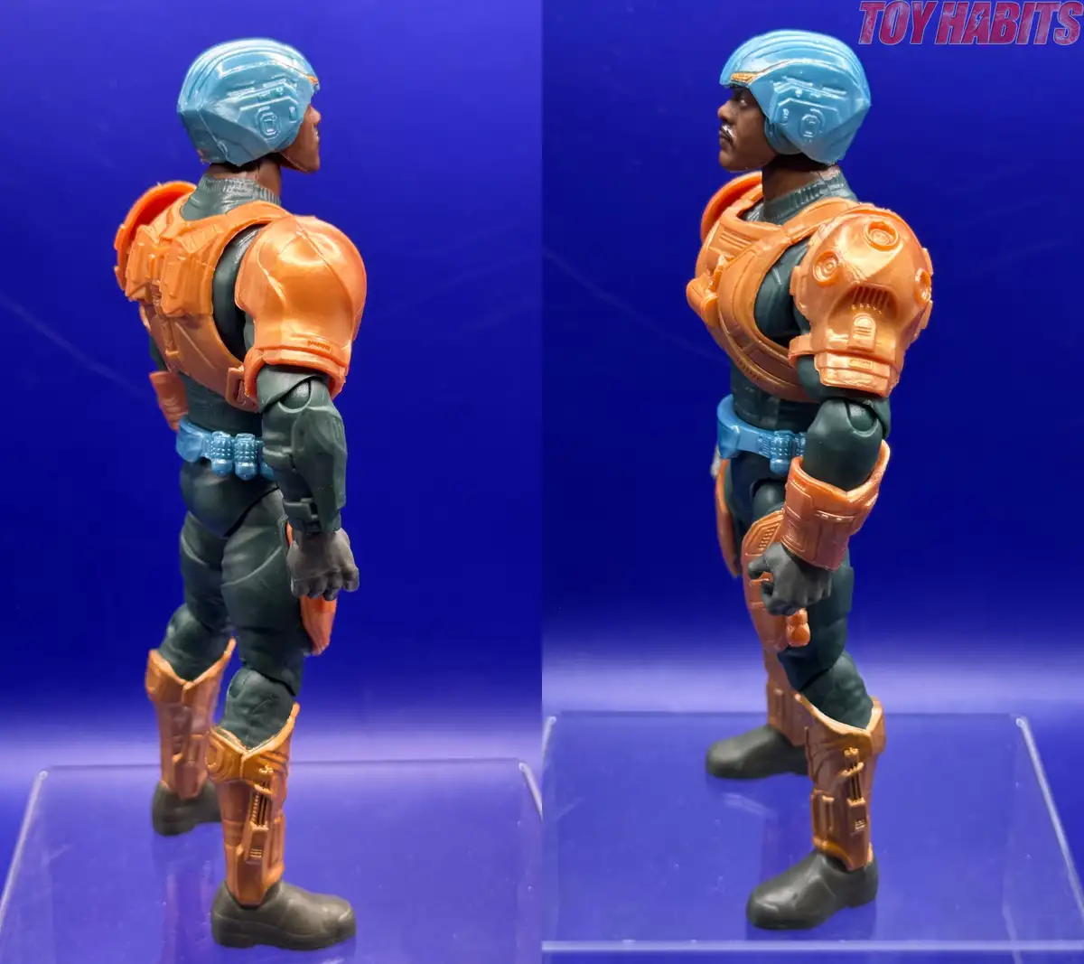 Man At Arms MOTU Core Amazon Exclusive Review 5